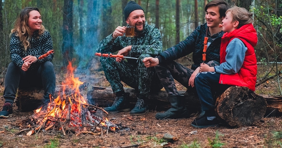3 Steps to the Perfect Fall Break Camping Trip