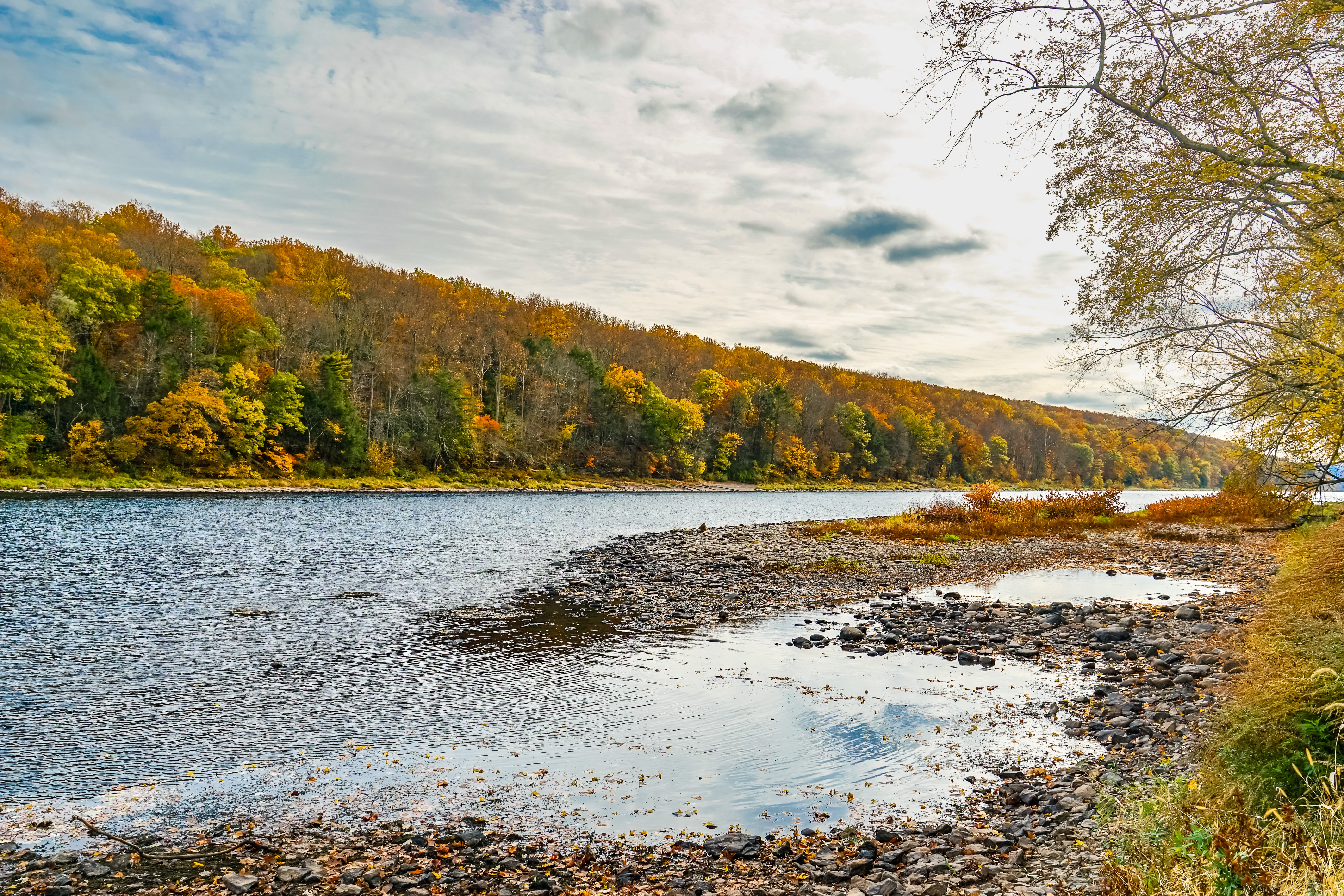 The Best Pennsylvania RV Parks to Visit in October