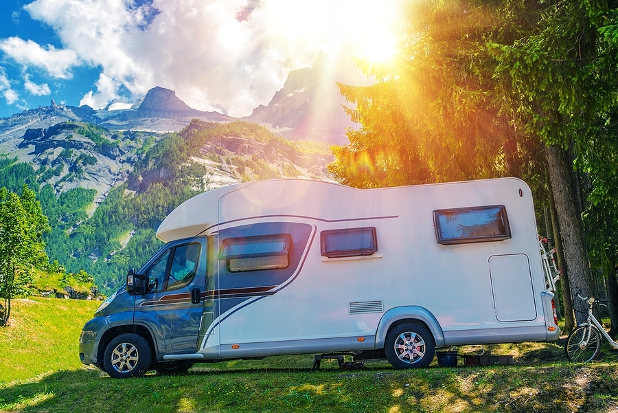 6 Reasons to Take an RV Trip in the Spring