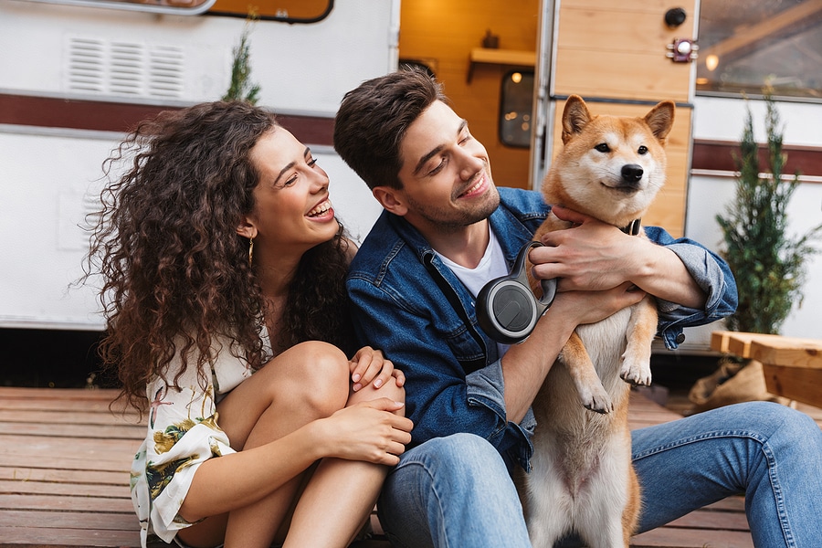 Pets and RVs: Tips for Traveling with Your Furry Friends