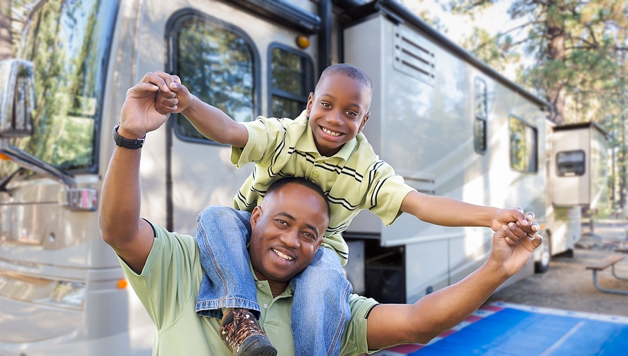 Six Benefits of RV Travel for Family Bonding