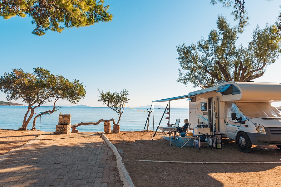 Beach Trips from Exton: RV Camping Along the Jersey Shore