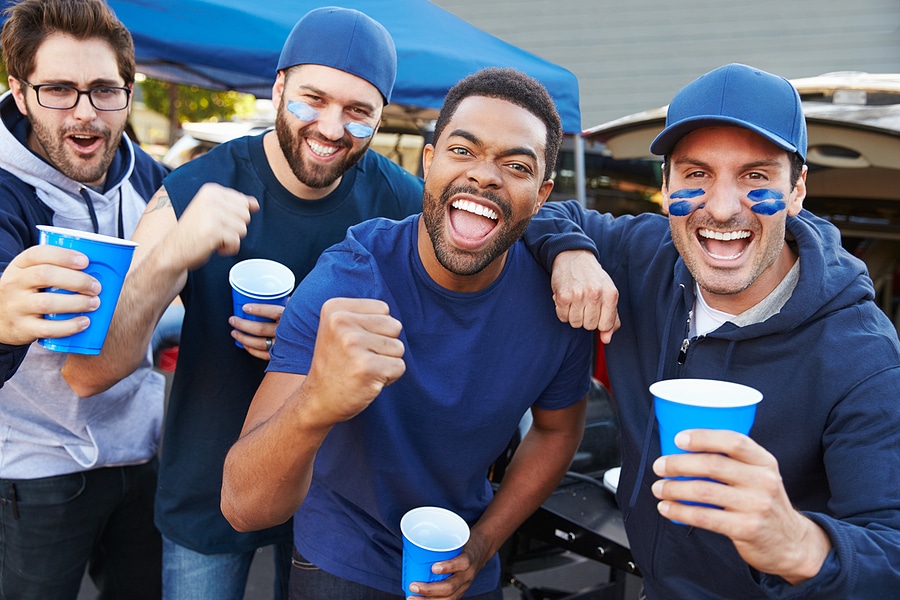 Tailgating Season Is Here: Travel to the Game in an RV