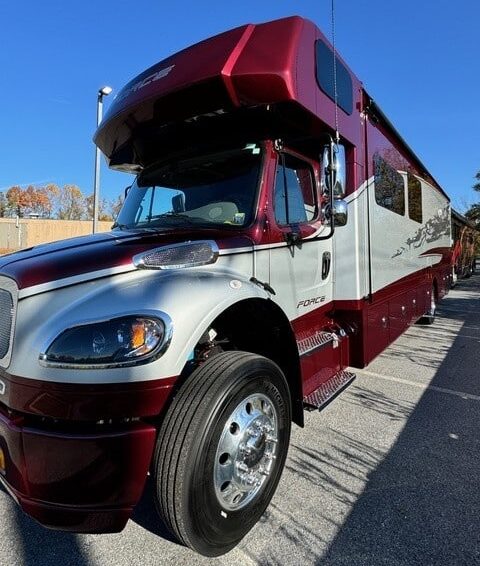 RV Ceramic Coatings in Philadelphia