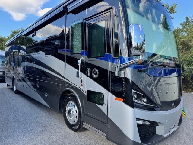 Cermic Coatings for Motorhomes in Philadelphia