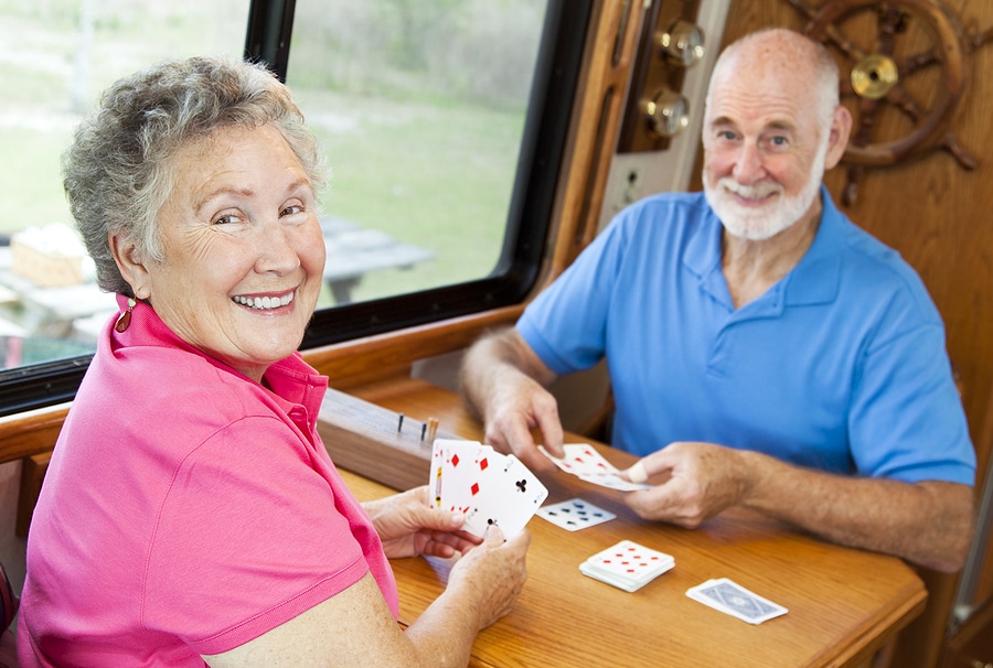 Can an RV Make a Family Reunion Easier?