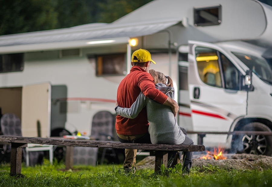 One Campground, Five Different Day Trips